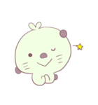 まめだいふくのまめたくん。（個別スタンプ：33）