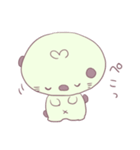 まめだいふくのまめたくん。（個別スタンプ：35）