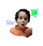 Nicholas Dakdee（個別スタンプ：4）