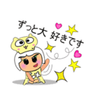 Kiko.V11（個別スタンプ：5）