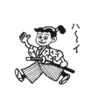 侍KIDS（サムライキッズ）（個別スタンプ：6）