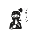 侍KIDS（サムライキッズ）（個別スタンプ：11）