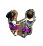 暖♡咲月（個別スタンプ：8）
