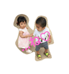 暖♡咲月（個別スタンプ：14）