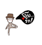 Happy Somchai, Stay cool and creative.（個別スタンプ：2）