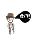 Happy Somchai, Stay cool and creative.（個別スタンプ：5）