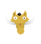 wasteFox（個別スタンプ：1）