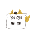wasteFox（個別スタンプ：2）