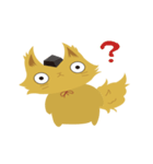 wasteFox（個別スタンプ：7）