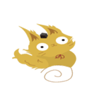 wasteFox（個別スタンプ：8）