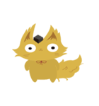 wasteFox（個別スタンプ：10）