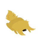 wasteFox（個別スタンプ：11）