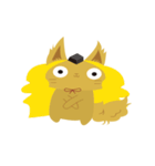 wasteFox（個別スタンプ：12）