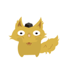 wasteFox（個別スタンプ：15）