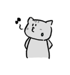 うちのねこもどき（個別スタンプ：13）