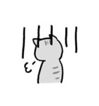 うちのねこもどき（個別スタンプ：14）