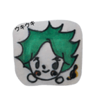 キラ江ちゃん！吹替え（個別スタンプ：6）
