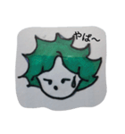 キラ江ちゃん！吹替え（個別スタンプ：7）