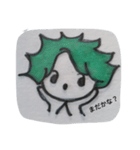 キラ江ちゃん！吹替え（個別スタンプ：9）