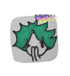 キラ江ちゃん！吹替え（個別スタンプ：12）