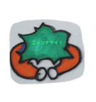 キラ江ちゃん！吹替え（個別スタンプ：13）