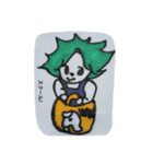 キラ江ちゃん！吹替え（個別スタンプ：14）