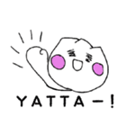 GYOZAchan（個別スタンプ：30）