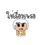 Kiko.V6（個別スタンプ：18）