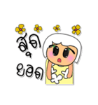 Kiko.V6（個別スタンプ：19）