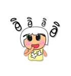 Kiko.V6（個別スタンプ：27）