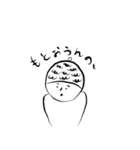 どんぐりぐりくん（個別スタンプ：12）