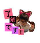 ちびーーーズ（個別スタンプ：5）