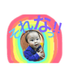 ちびーーーズ（個別スタンプ：7）