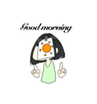 ゆかいななかまたち！！（個別スタンプ：9）