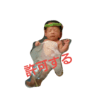 pretty-baby（個別スタンプ：5）
