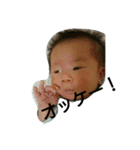 pretty-baby（個別スタンプ：7）