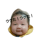 pretty-baby（個別スタンプ：8）