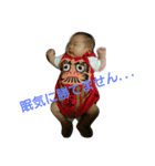 pretty-baby（個別スタンプ：18）