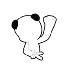 peace flow peace（個別スタンプ：4）