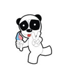 peace flow peace（個別スタンプ：6）