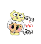 Kiko.V8（個別スタンプ：3）