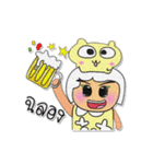 Kiko.V8（個別スタンプ：15）