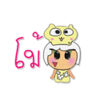 Kiko.V8（個別スタンプ：28）