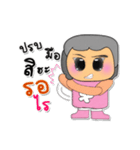 Nani.V3（個別スタンプ：38）