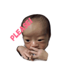 little one 10/13（個別スタンプ：3）