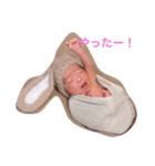 little one 10/13（個別スタンプ：5）