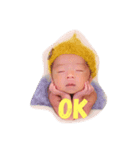 little one 10/13（個別スタンプ：8）
