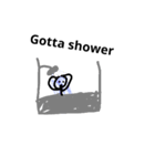 Living with the stix（個別スタンプ：12）