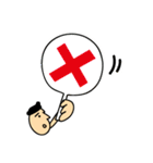 おはなしだいすき。（個別スタンプ：2）