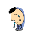 おはなしだいすき。（個別スタンプ：8）